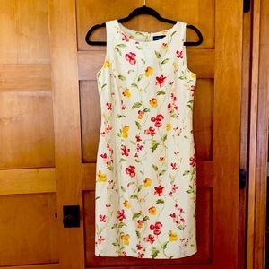 Ann Taylor Silk Dress